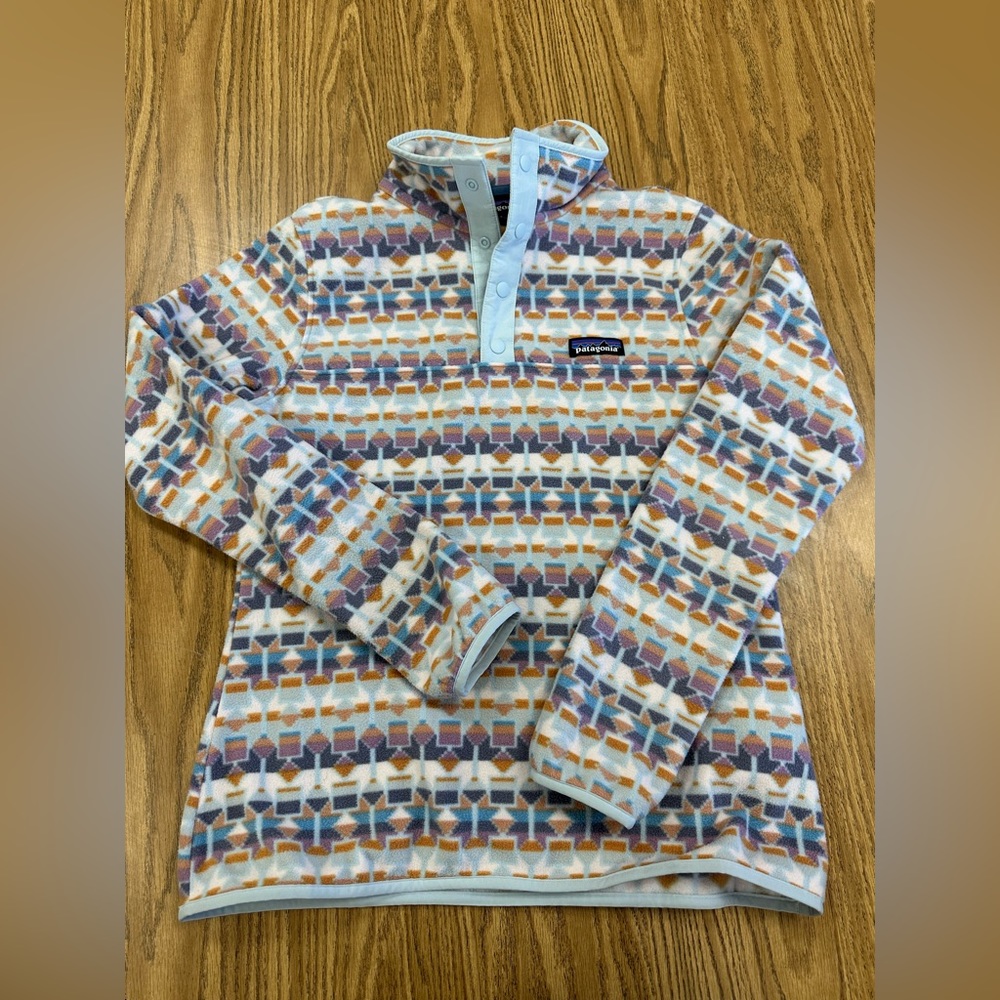 Patagonia Lightweight Fleece Pullover